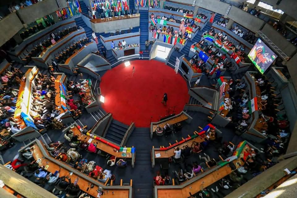 International Global Peace Summit Kenya 2023 - Image 1